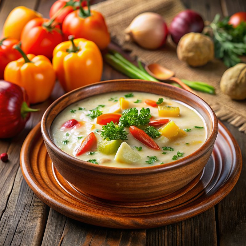 Authentic Bosnian Begova Čorba (Bey's Soup)
