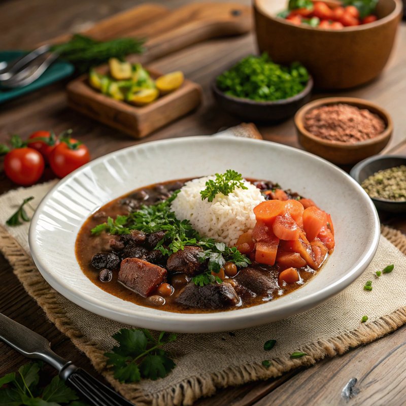 Brazilian Feijoada