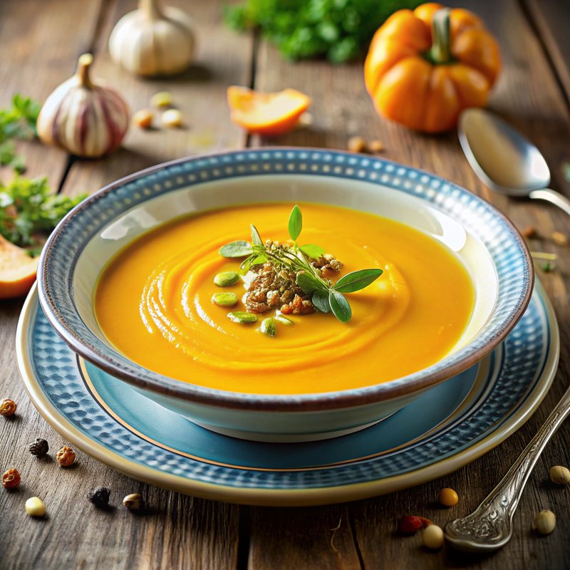 Butternut Squash Soup