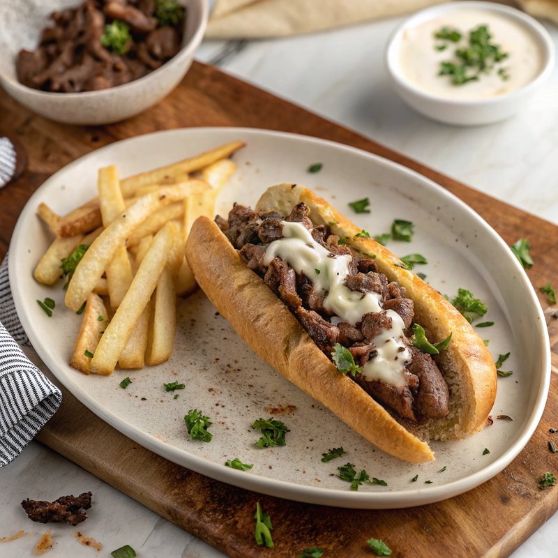 Cheesesteak
