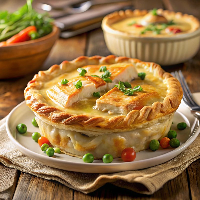 Chicken Pot Pie