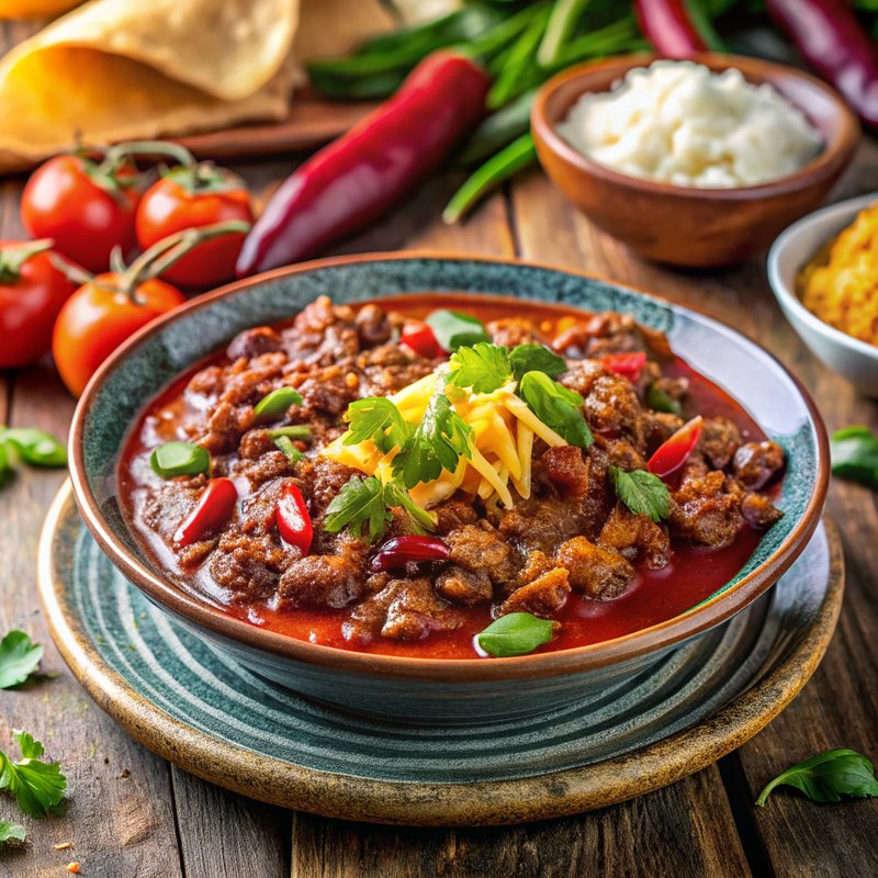 Chili con Carne