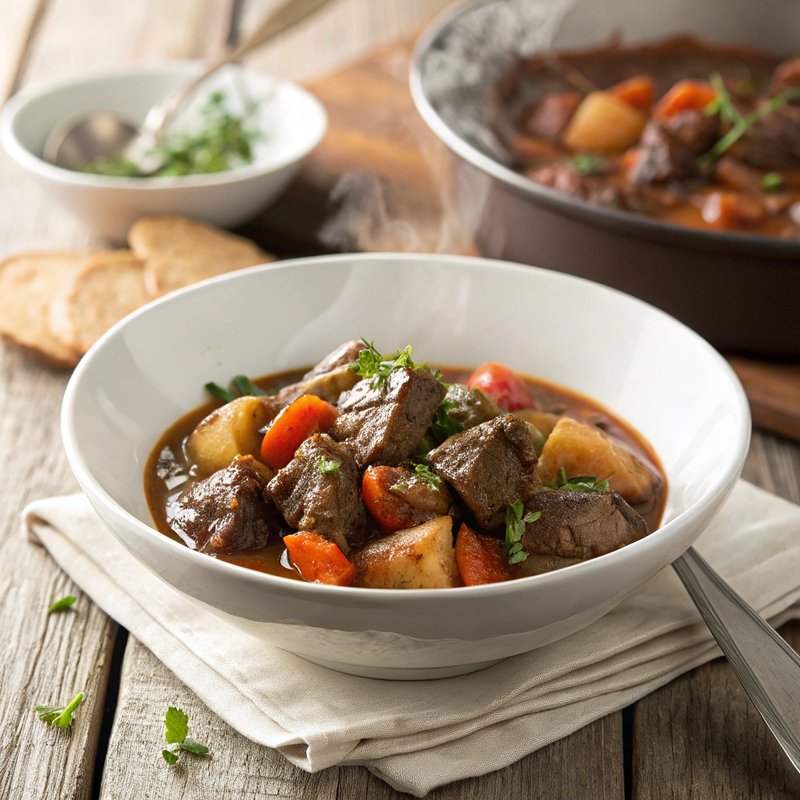 Classic Beef Stew