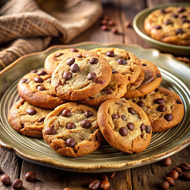 Classic Chocolate Chip Cookies
