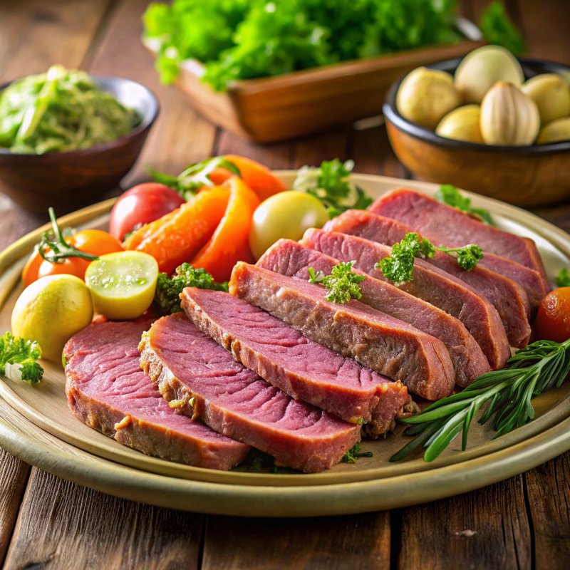 Corned Beef and Cabbage