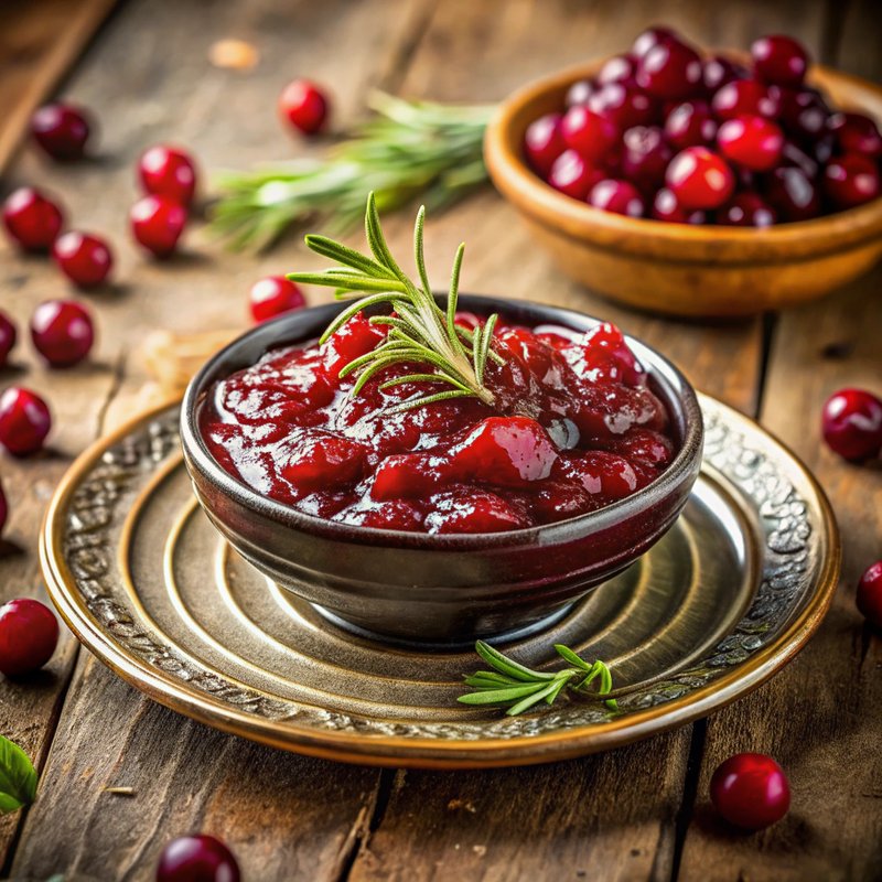 Cranberry Sauce