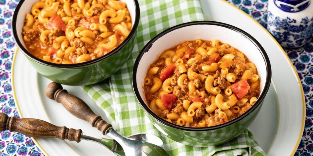 Easy Goulash Recipe