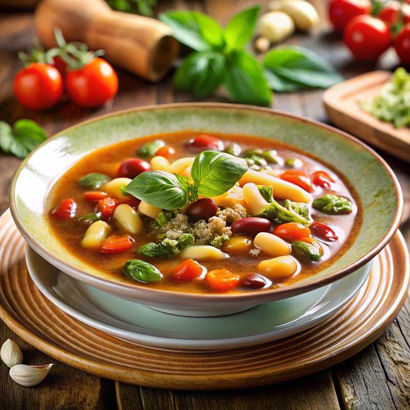 Minestrone Soup