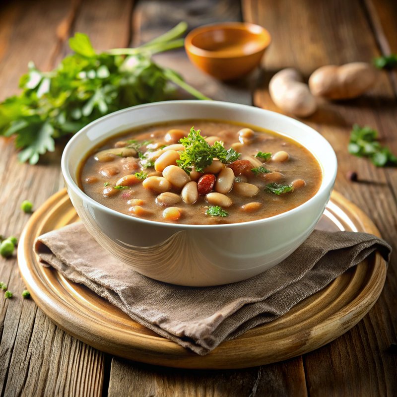 Pinto Bean Soup