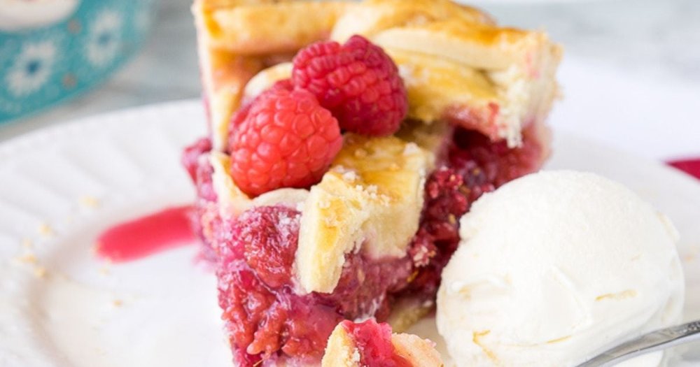 Raspberry Pie Recipe