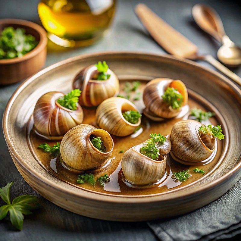 Simple Snail Extraction