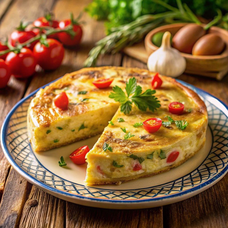 Tortilla Espanola